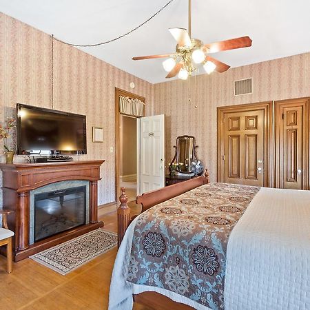 Lovelace Manor Bed And Breakfast Lancaster Luaran gambar