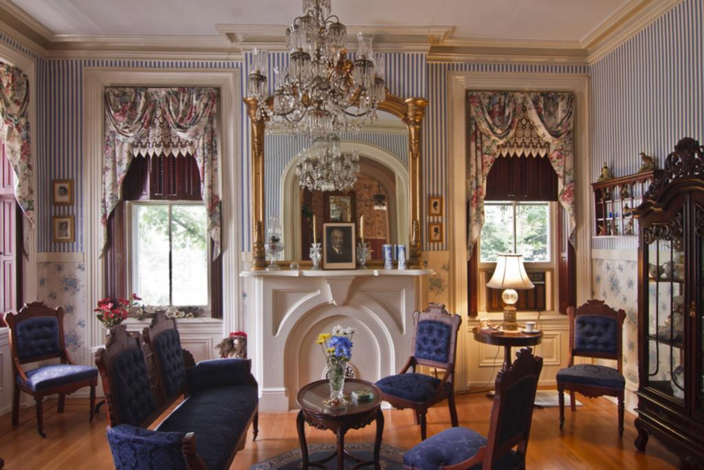 Lovelace Manor Bed And Breakfast Lancaster Luaran gambar