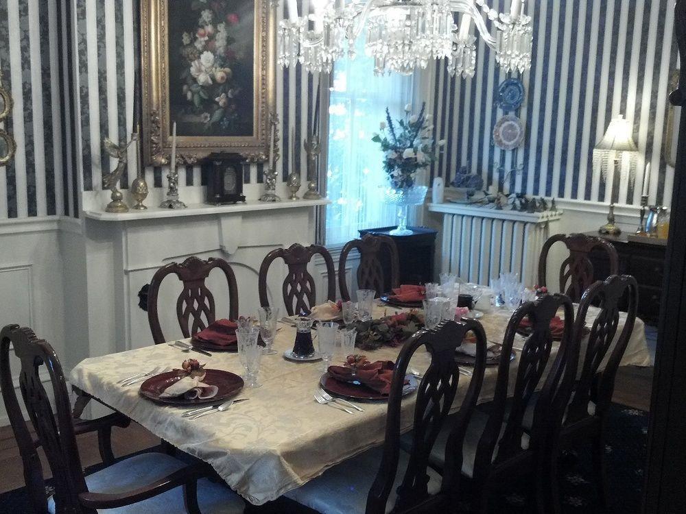 Lovelace Manor Bed And Breakfast Lancaster Luaran gambar