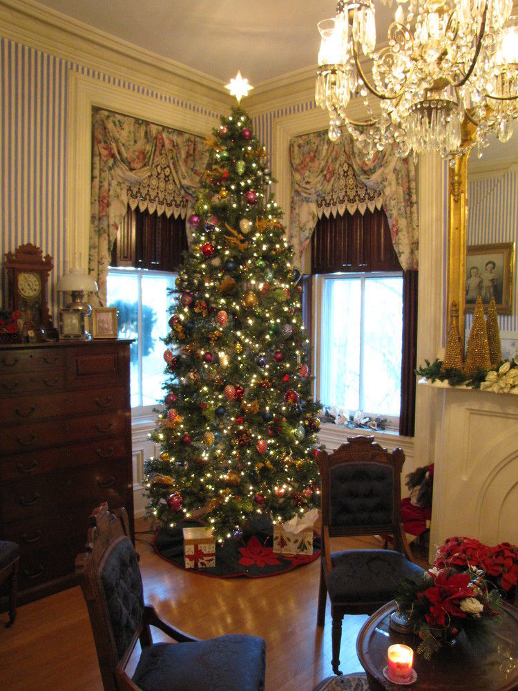 Lovelace Manor Bed And Breakfast Lancaster Luaran gambar