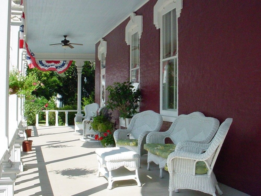 Lovelace Manor Bed And Breakfast Lancaster Luaran gambar