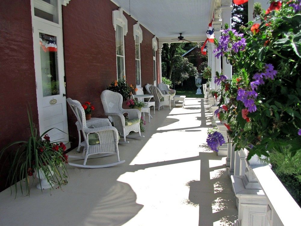Lovelace Manor Bed And Breakfast Lancaster Luaran gambar