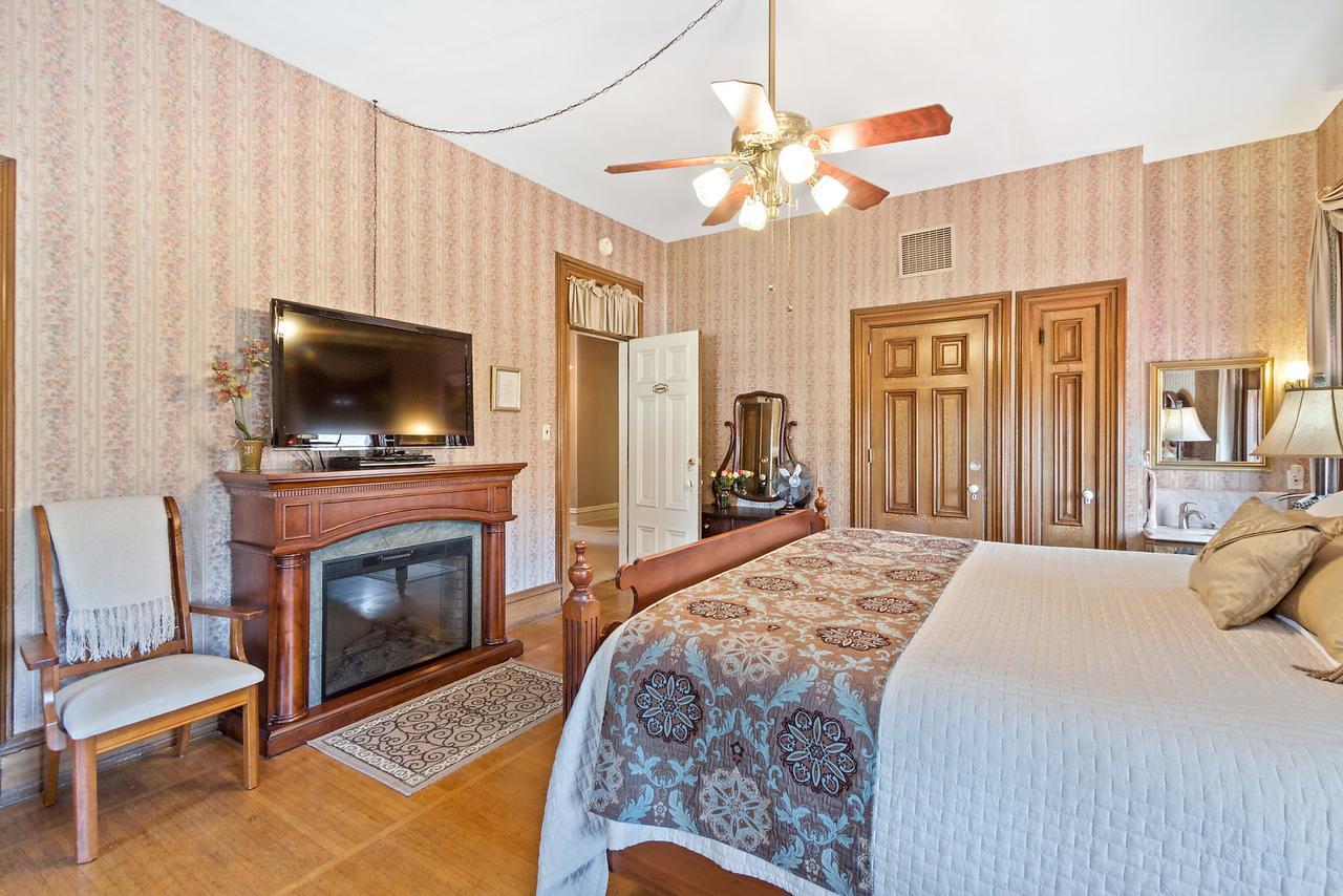 Lovelace Manor Bed And Breakfast Lancaster Luaran gambar