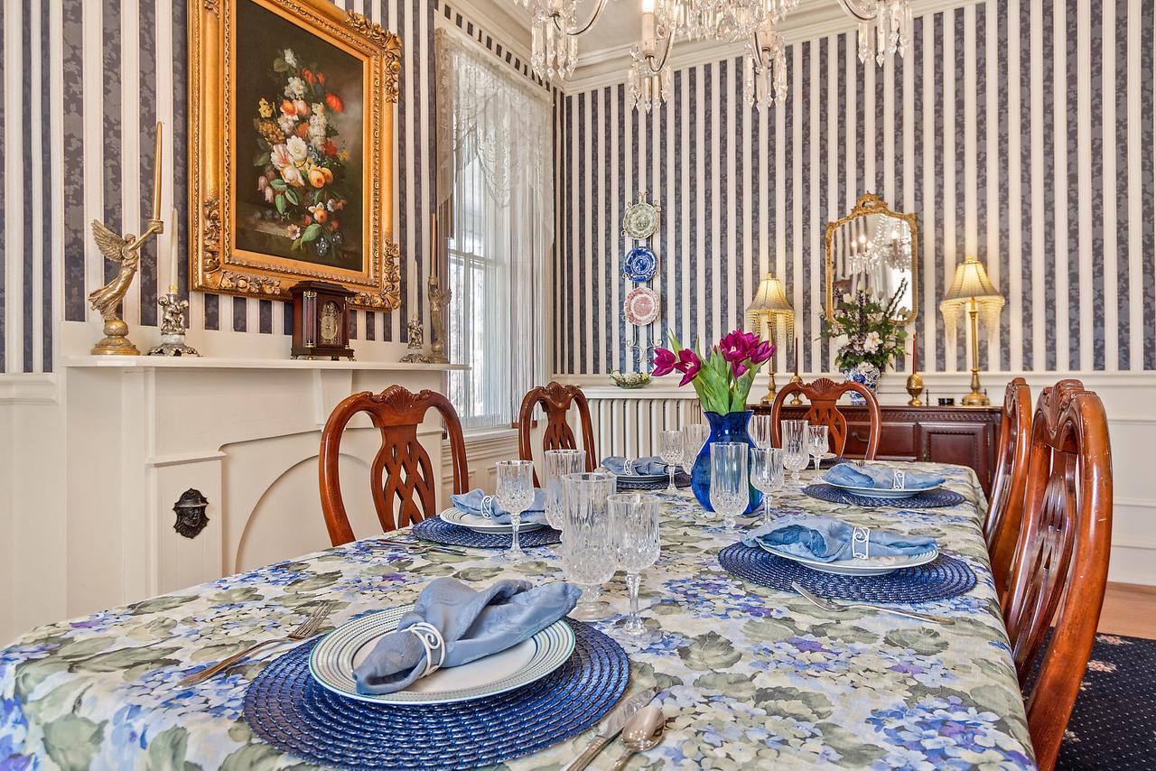 Lovelace Manor Bed And Breakfast Lancaster Luaran gambar