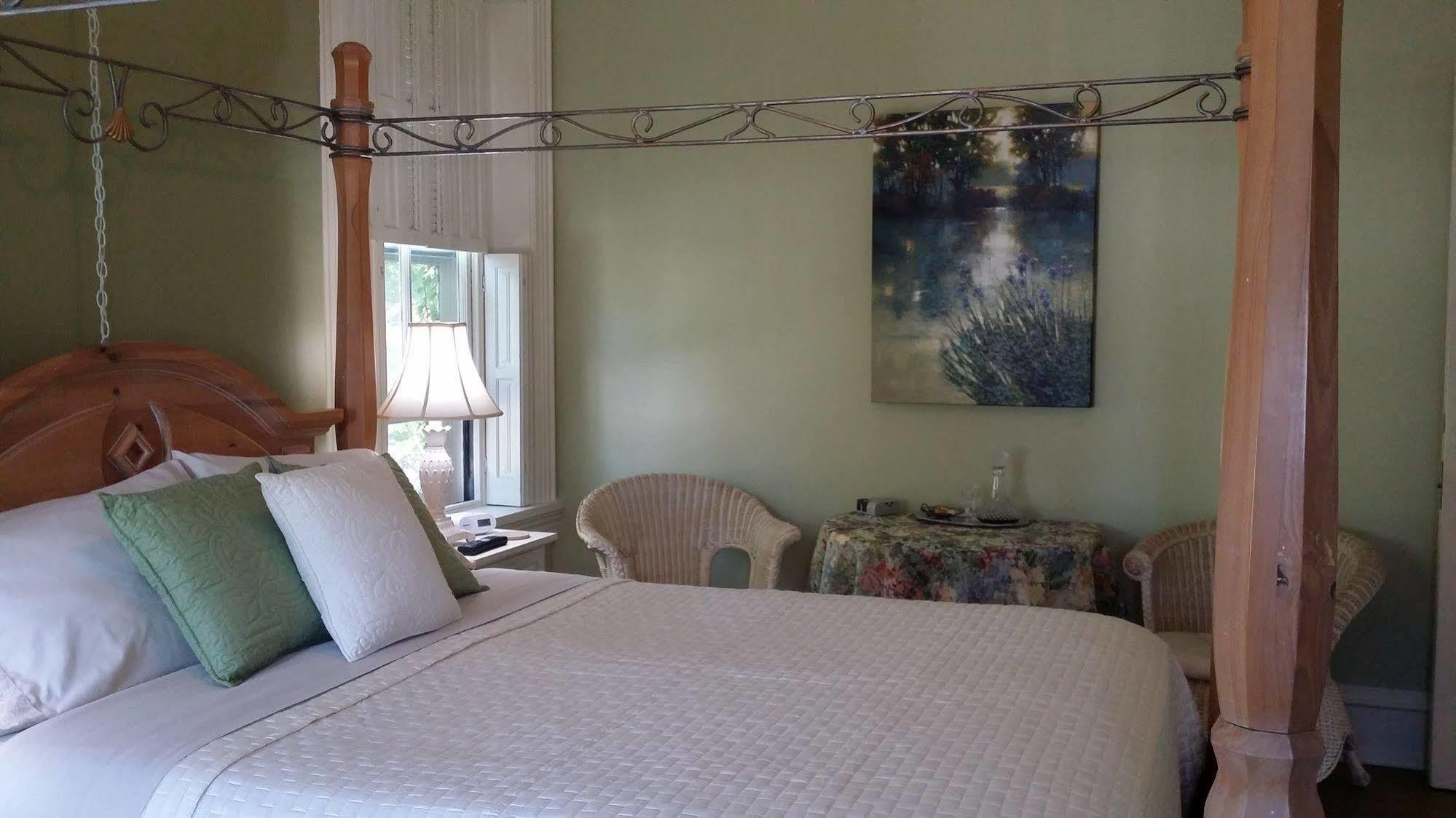 Lovelace Manor Bed And Breakfast Lancaster Luaran gambar