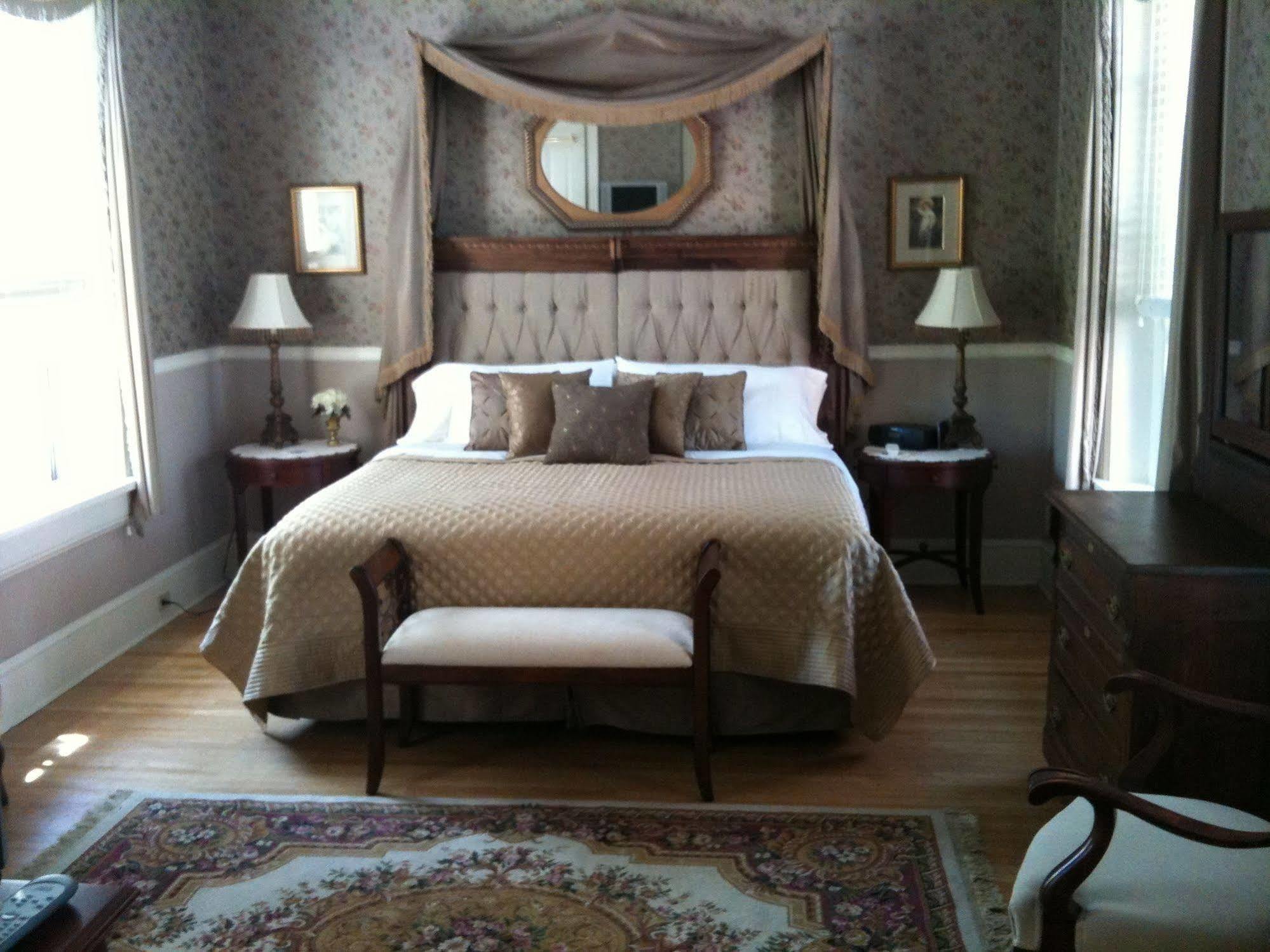 Lovelace Manor Bed And Breakfast Lancaster Luaran gambar